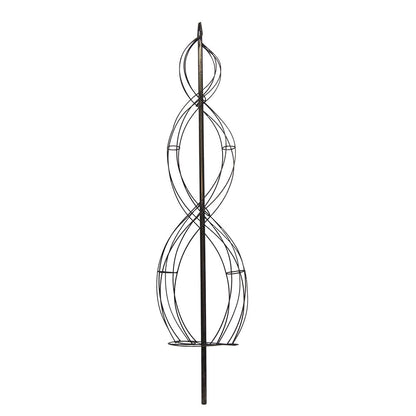 Vickerman 5' Double Spiral Metal Frame.