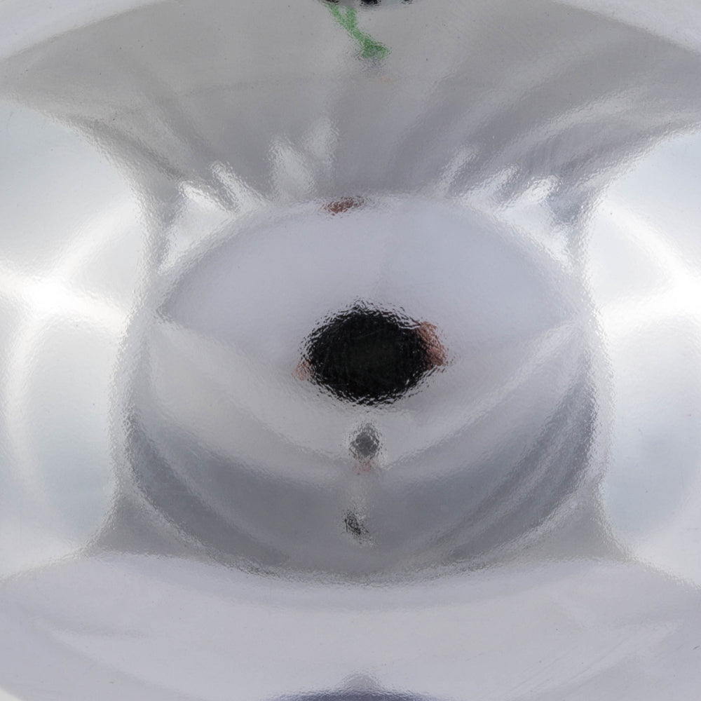 Vickerman 8" x 2.75" Lilac Shiny Finial 3Bg