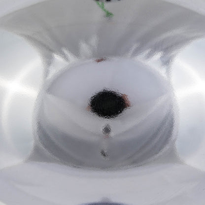 Vickerman 8" x 2.75" Lilac Shiny Finial 3Bg