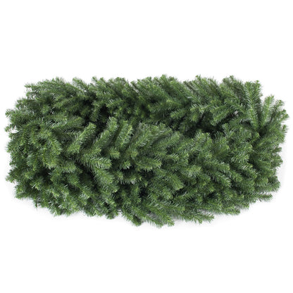 Vickerman 50' Douglas Fir Artificial Christmas Garland Unlit