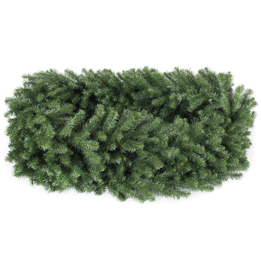 Vickerman 50' Douglas Fir Artificial Christmas Garland Unlit