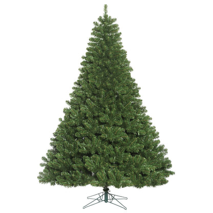 Vickerman 7.5' Oregon Fir Artificial Christmas Tree Unlit