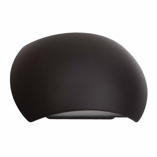 Westgate 12V 6W Mini Oval Wall Light Up/Down MCT 30/40/50K, Orb, Landscape Lighting , 6W, 400 Lumens, 30K/40K/50K, Oil-Rubbed Bronze Finish