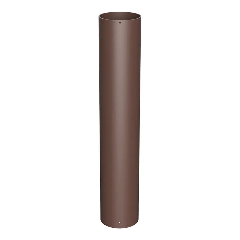 Westgate G2 Bollard Shaft 24 Inch, Br, Outdoor Lighting, Bronze Finish