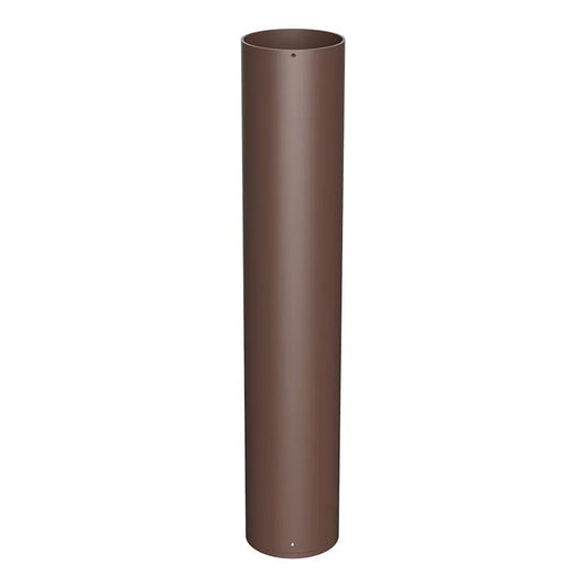 Westgate G2 Bollard Shaft 24 Inch, Br, Outdoor Lighting, Bronze Finish