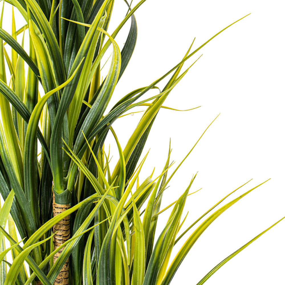 Vickerman 40" Artificial Potted Green Yucca