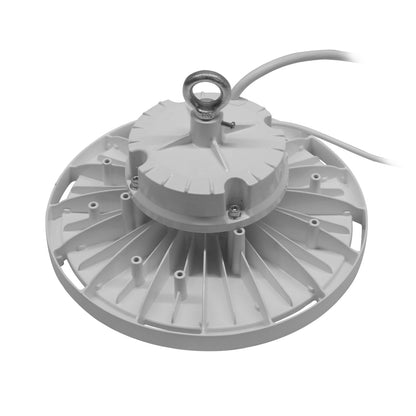 ASD Lighting Q-base LED UFO High Bay 500W 5000K Dimmable Black UL DLC Premium