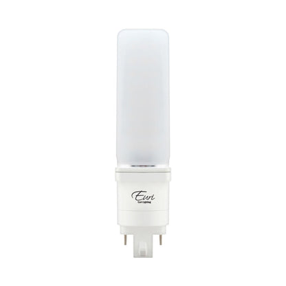 Euri Lighting EPL-2100H Commercial LED 26-Watt Equivalent Horizontal PL Lamp G24Q 4-Pin Hybrid Type A+B - 3000K