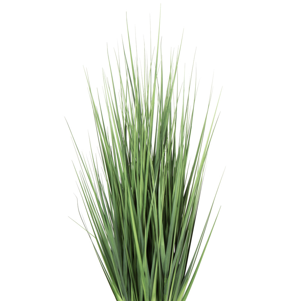 Vickerman 60" Artificial Potted Extra Full Green Grass.