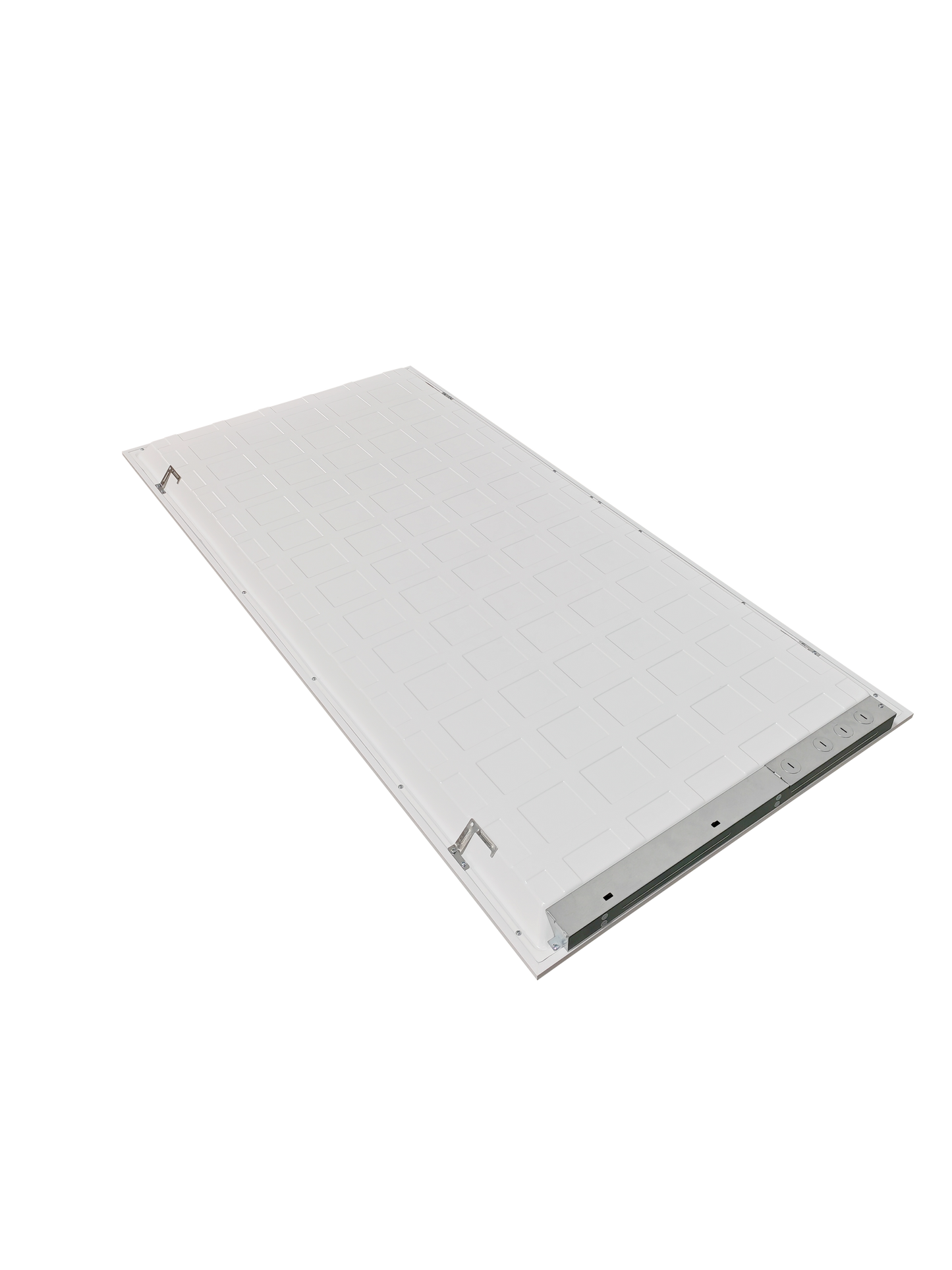 ASD Lighting LED Back-Lit Panel 2x4ft 25/30/40W 120-277V 0-10V Dimmable 3500/4000/5000K White UL DLC Premium 4 pack