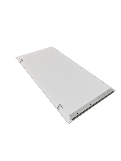 ASD Lighting LED Back-Lit Panel 2x4ft 25/30/40W 120-277V 0-10V Dimmable 3500/4000/5000K White UL DLC Premium 4 pack