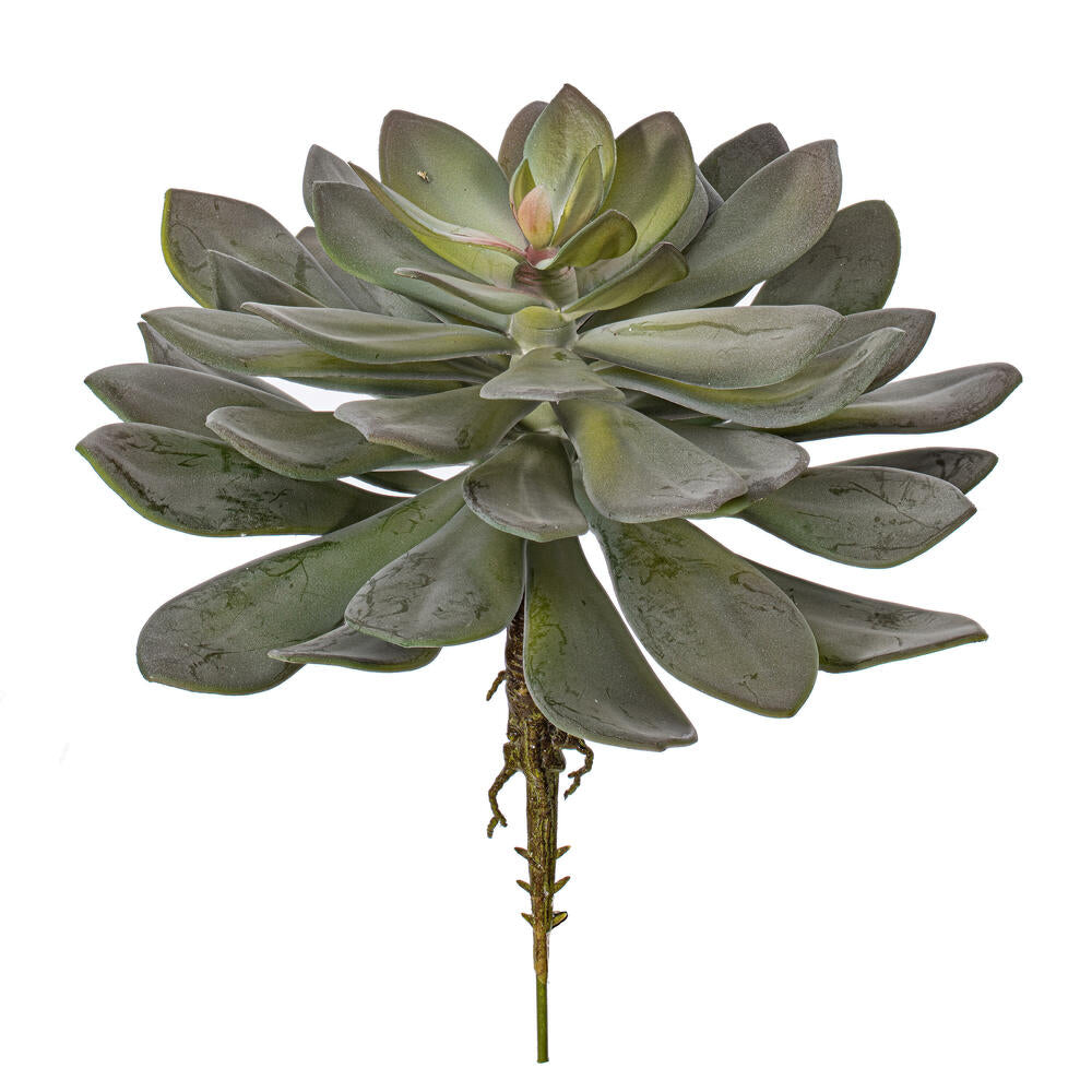 Vickerman 12.5" Artificial Succulent Pick.