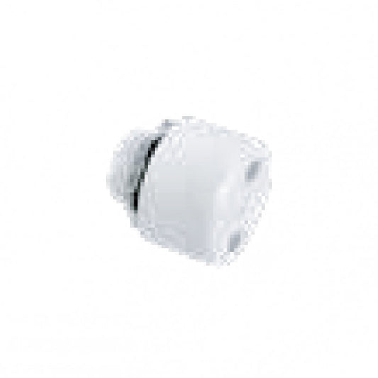 Westgate 0-10V MW Low-Voltage Dimmer With Remote Driver 120-277V Remote Capable - White, Outdoor Lighting, White Finish