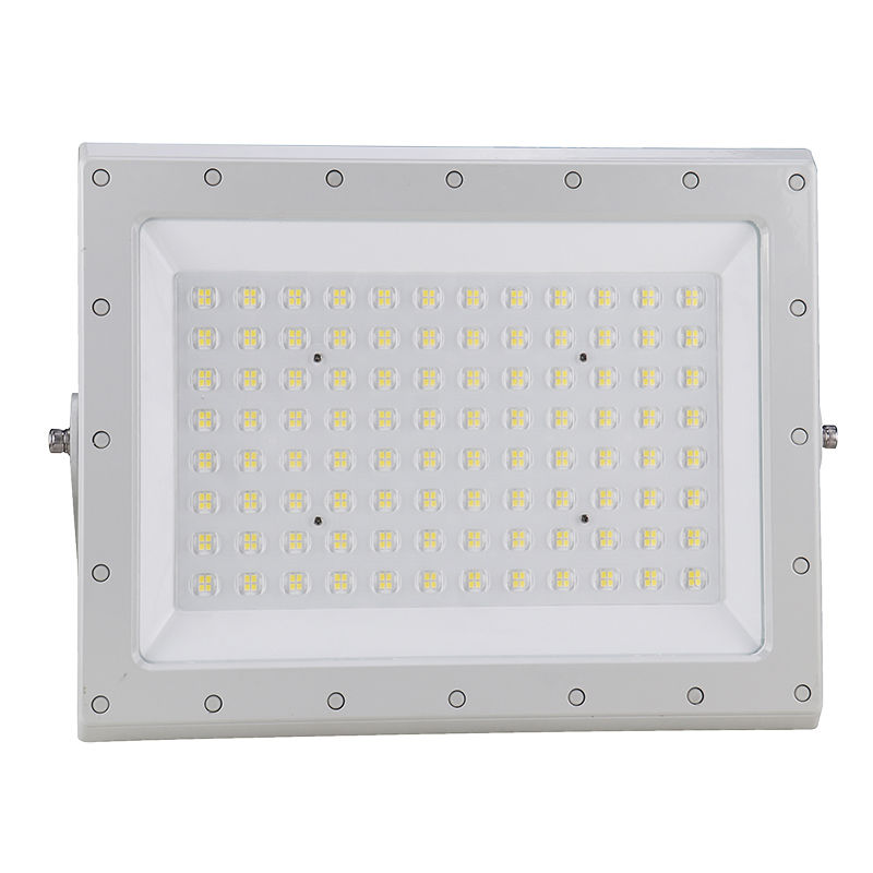 Westgate C1D2 Haz. Loc. Round Flood Highbay 120-277V 150W 50K Gray, Outdoor Lighting, 150W, 21000 Lumens, 5000K, Gray Finish