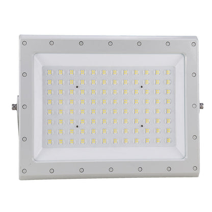 Westgate C1D2 Haz. Loc. Round Flood Highbay 120-277V 150W 50K Gray, Outdoor Lighting, 150W, 21000 Lumens, 5000K, Gray Finish