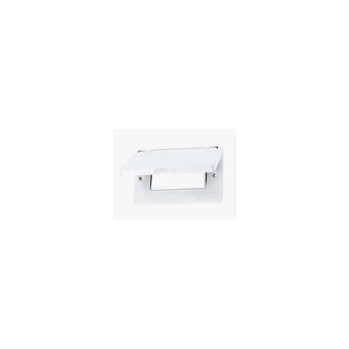 Westgate GFCI, Horizontal – White, Electrical Products