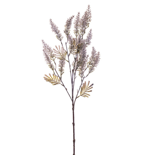 Vickerman 26" Gray Green Artificial Cedar Spray 3 per bag.