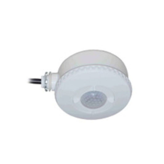 Westgate 120V-480V PIR IP65 Bi-Level Motion Sensor, Remote Capable, Outdoor Lighting