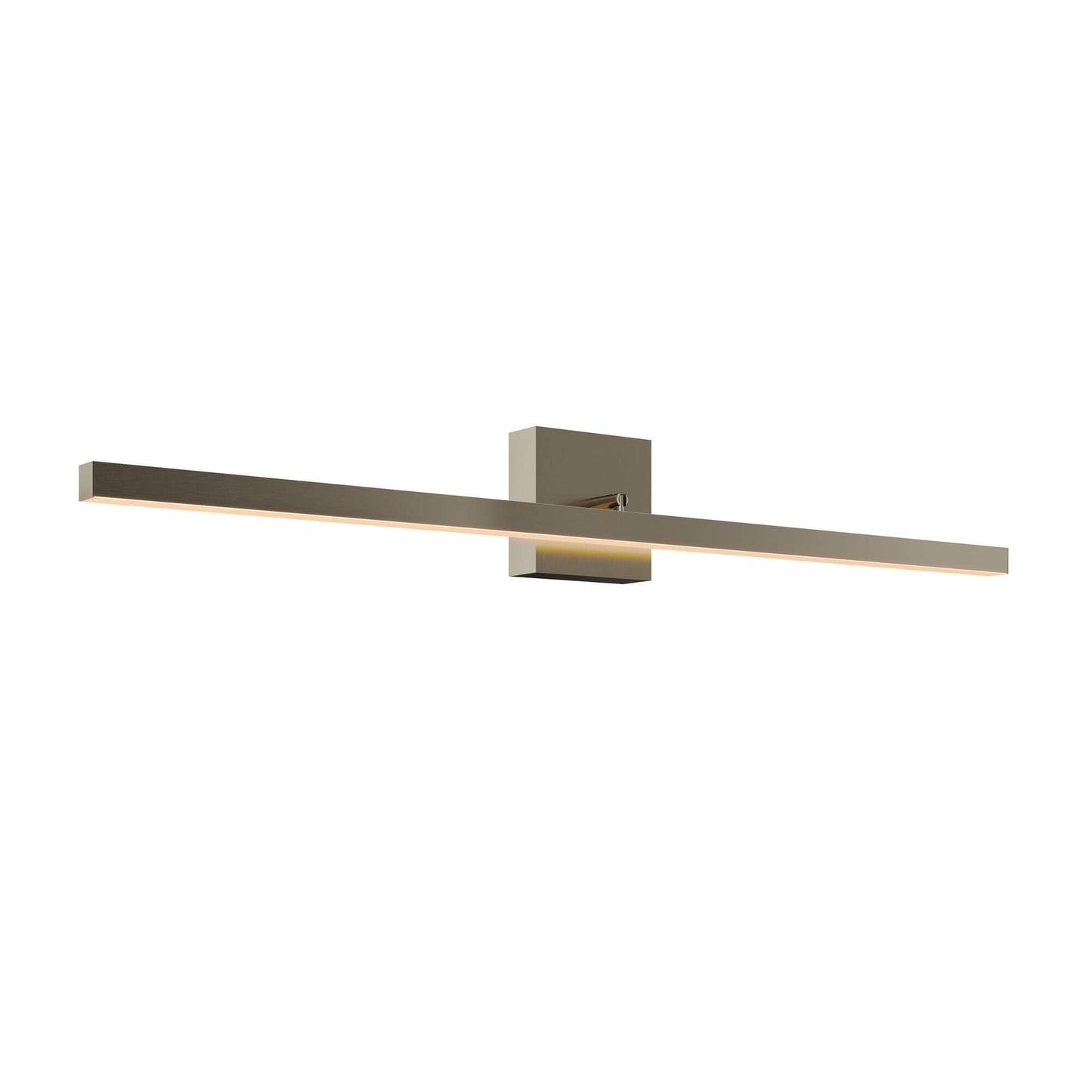 Dals Lighting 24"/36" Linear Swivel Vanity Sconce - 5CCT Selectable - 120V