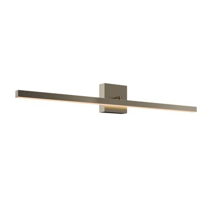Dals Lighting 24"/36" Linear Swivel Vanity Sconce - 5CCT Selectable - 120V