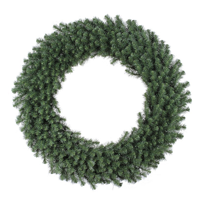 Vickerman 42" Douglas Fir Artificial Christmas Wreath Unlit