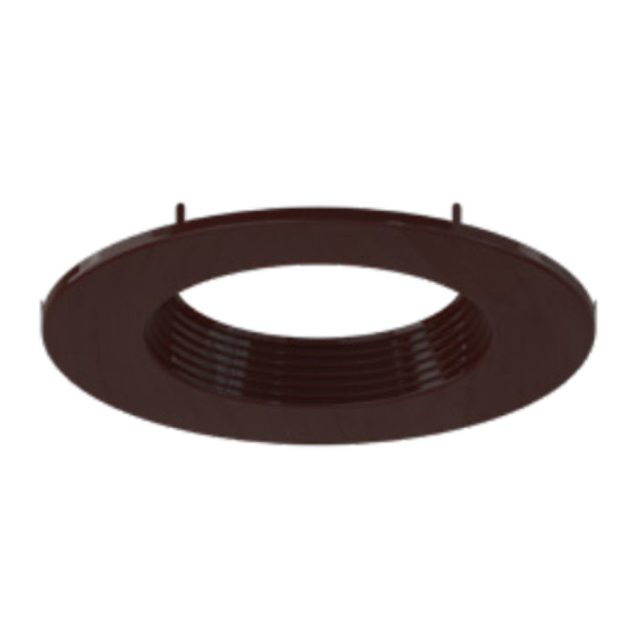 Westgate Rdl6-BF Series Color Trim, Baffle, Orb, Residential Lighting, Oil-Rubbed Bronze Finish