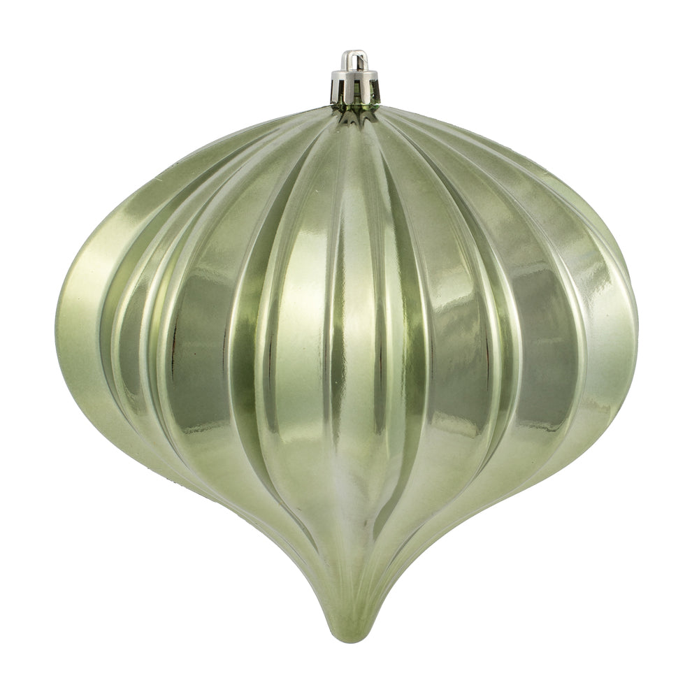Vickerman 5.7" Wrought Iron Shiny Onion UV 3/Bg