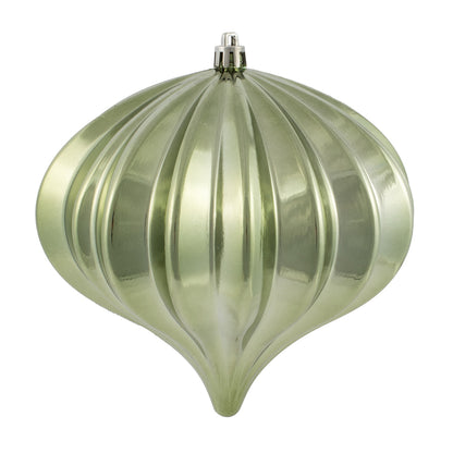 Vickerman 5.7" Wrought Iron Shiny Onion UV 3/Bg