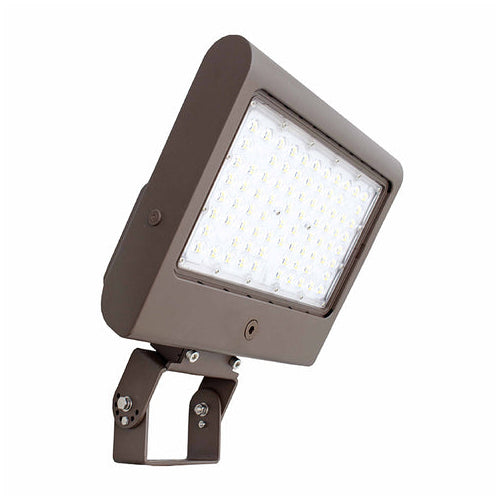 Westgate X And X-Pro Grenration Flood-Area Small Bottom Yoke Black, Outdoor Lighting, Black Finish