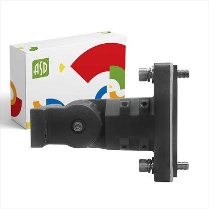 ASD Lighting Adjustable Arm Mounting Bracket 100-300W Black