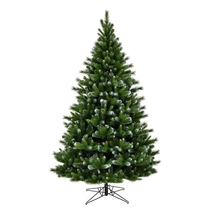 Vickerman 6.5' x 49" New Haven Spruce Artificial Christmas Tree Unlit