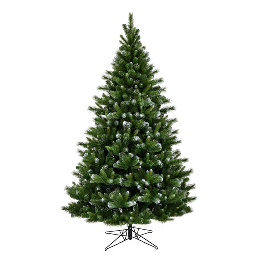Vickerman 6.5' x 49" New Haven Spruce Artificial Christmas Tree Unlit