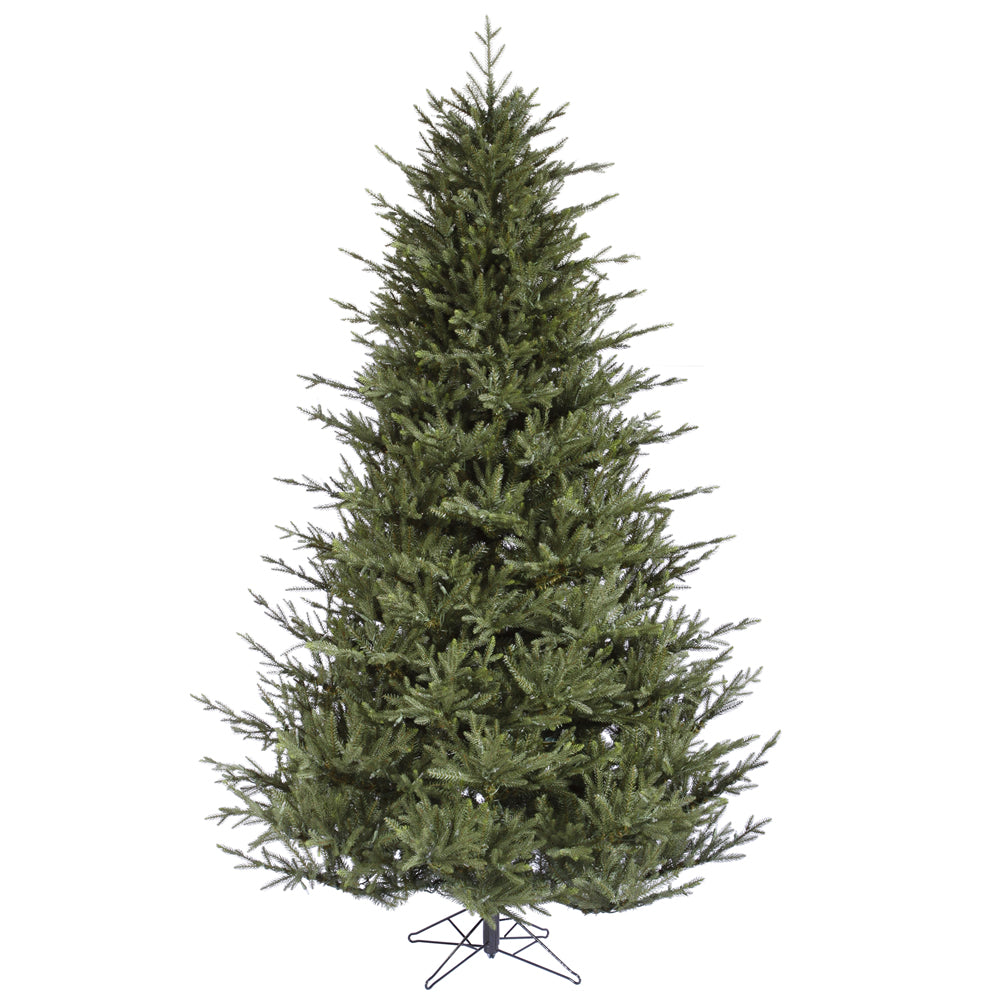 Vickerman 5.5' Itasca Fraser Artificial Christmas Tree Unlit