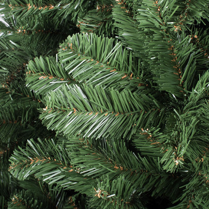Vickerman 6.5' x 50" Oregon Fir Outdoor Artificial Christmas Tree Unlit