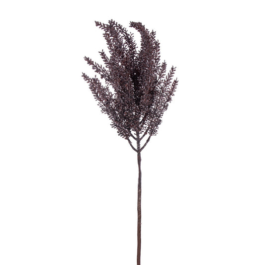 Vickerman 35" Light Brown Artificial Dry Grass Stem 2 per bag.
