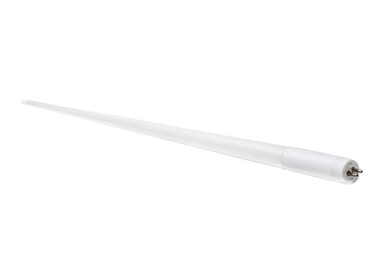 Westgate 4Ft. LED T5 Glass Tube Lamps, Residential Lighting, 27W, 3200 Lumens, 4000K, Frosted Finish