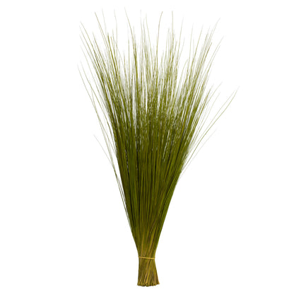 Vickerman 35-40" Basil Bright Grass 8 oz Bundle Dried