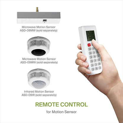 ASD Lighting Remote control for Motion Sensor