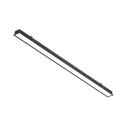 Dals Lighting Boulevard 24"-48" LED Recessed Linear - 5CCT Selectable - 120V,120|277|347V