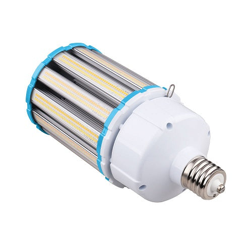 Euri Lighting ECB120W-303SW Commercial LED 80/100/120-Watt Equivalent Corn Cob Bulb 3 Color and 3 Wattage Selectable Type B Bypass Ballast E39 Base 3000K/4000K /5000K