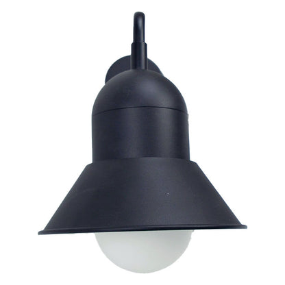 Westgate X-Gen Seaside Wall Light 20/30/40W 30/40/50K, TRIAC Or 0-10V, Outdoor Lighting, 20W/30W/40W, 100 Lumens/W, 30K/40K/50K, Black Finish, 0~10V Dimming Or TRIAC Dimming