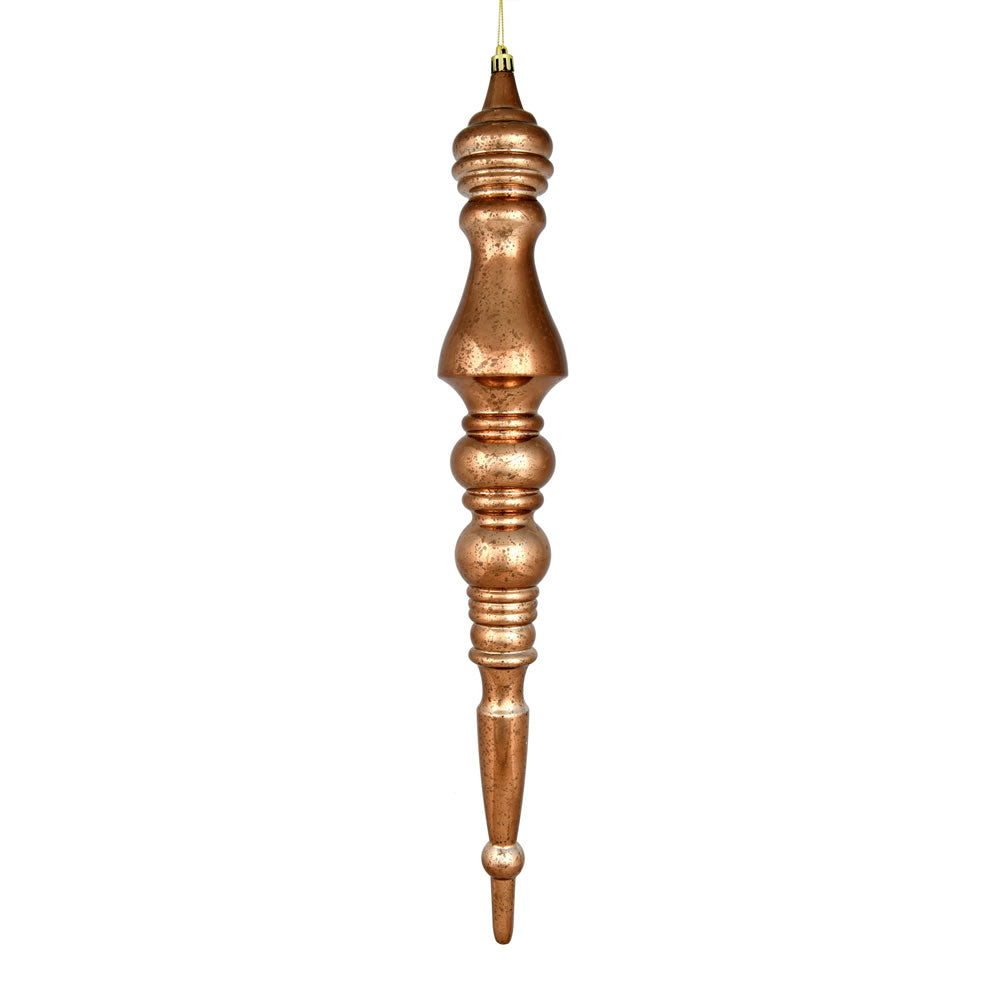 Vickerman 20" Mocha Mercury Finial