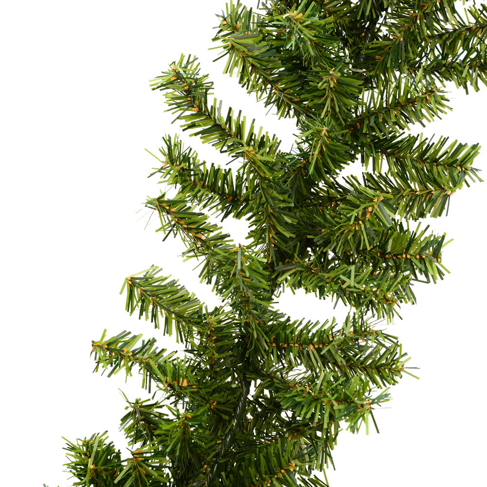 Vickerman 9' Pine Artificial Christmas Garland Unlit
