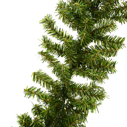 Vickerman 9' Pine Artificial Christmas Garland Unlit