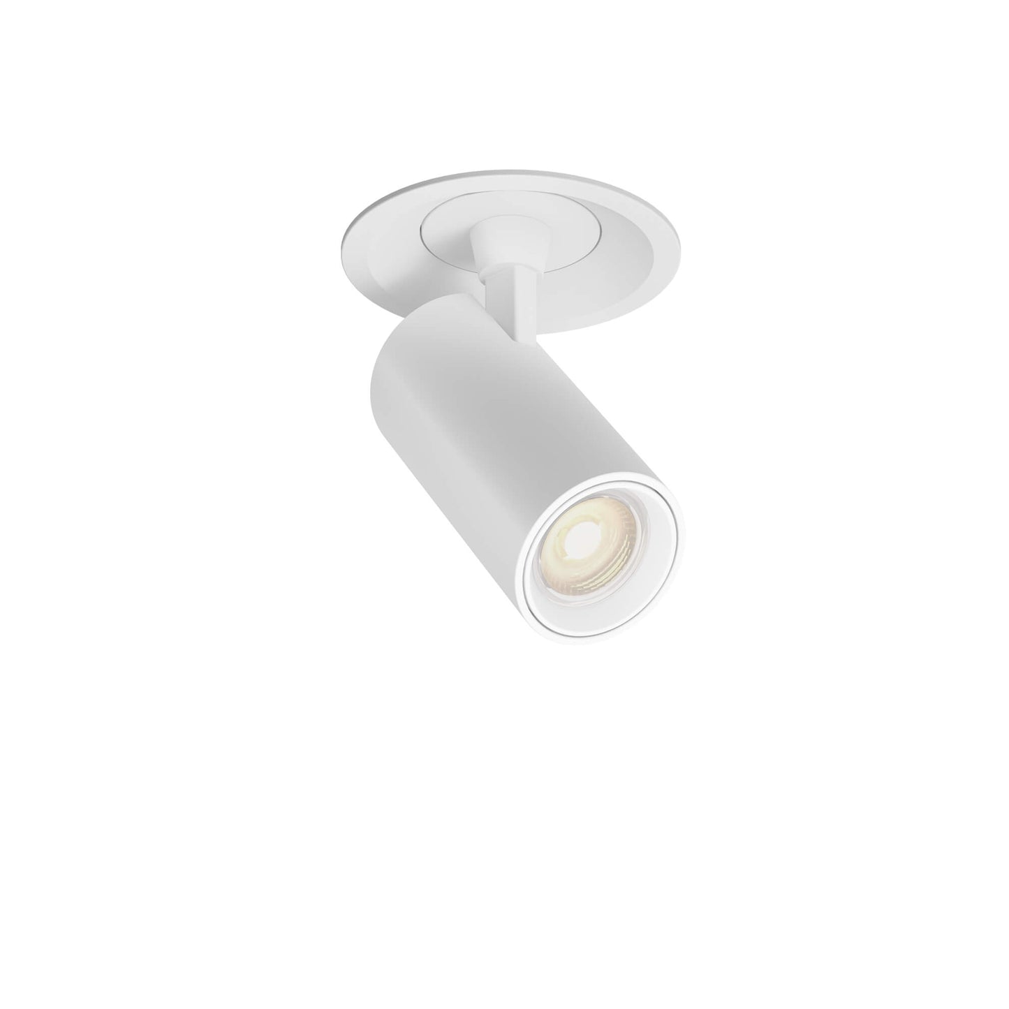 DALS Lighting Aperture 3-Inch 5CCT Multi Functional Recessed Light with Adjustable Head