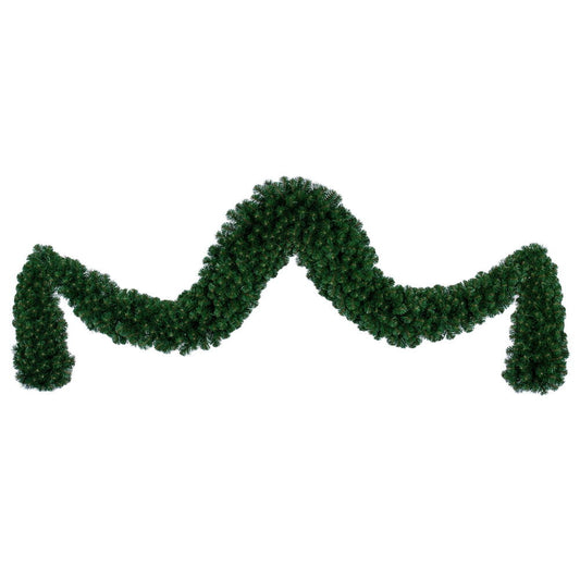 Vickerman 9' Grand Teton Artificial Christmas Swag Garland Unlit