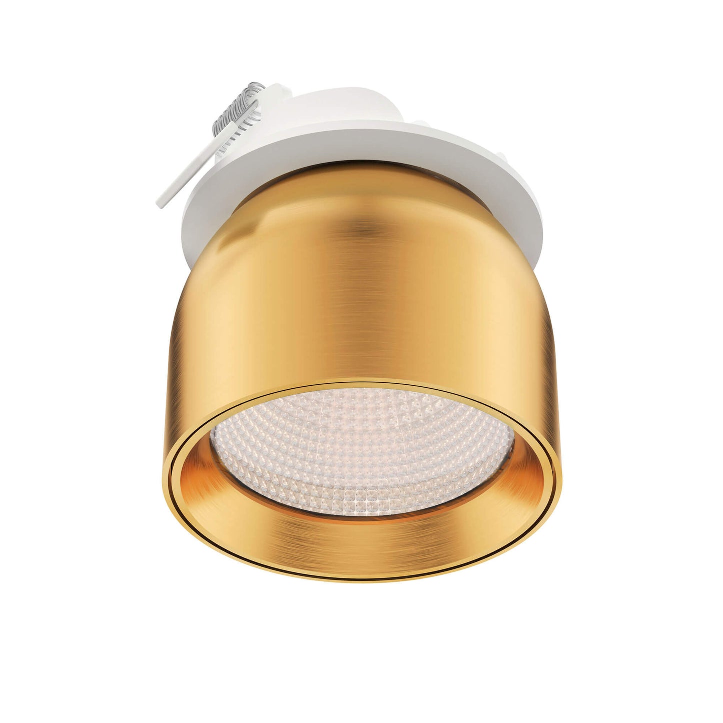 Dals Lighting Horus 3" Gimbal Downlight - CCT Selectable - 120V
