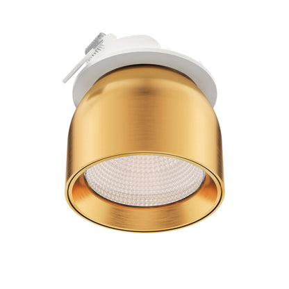 Dals Lighting Horus 3" Gimbal Downlight - CCT Selectable - 120V