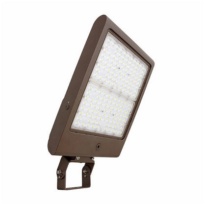 Westgate X And X-Pro Grenration Flood-Area Small Bottom Yoke Black, Outdoor Lighting, Black Finish