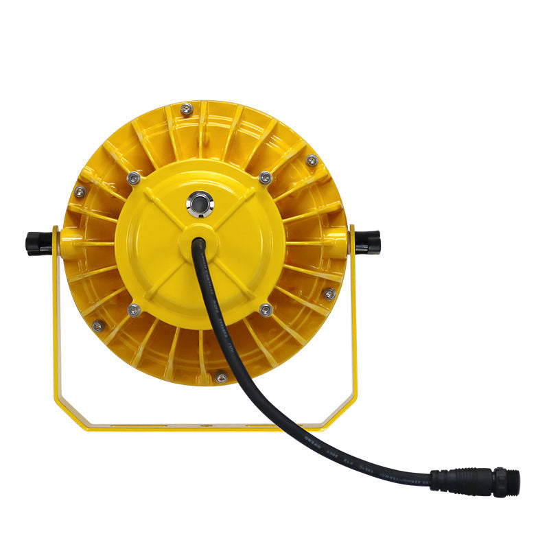 Westgate Loading Dock Light Round 30W 60K With 1Ft Wp Connection Cord, Industrial Lighting, 30W, 3300 Lumens, 6000K